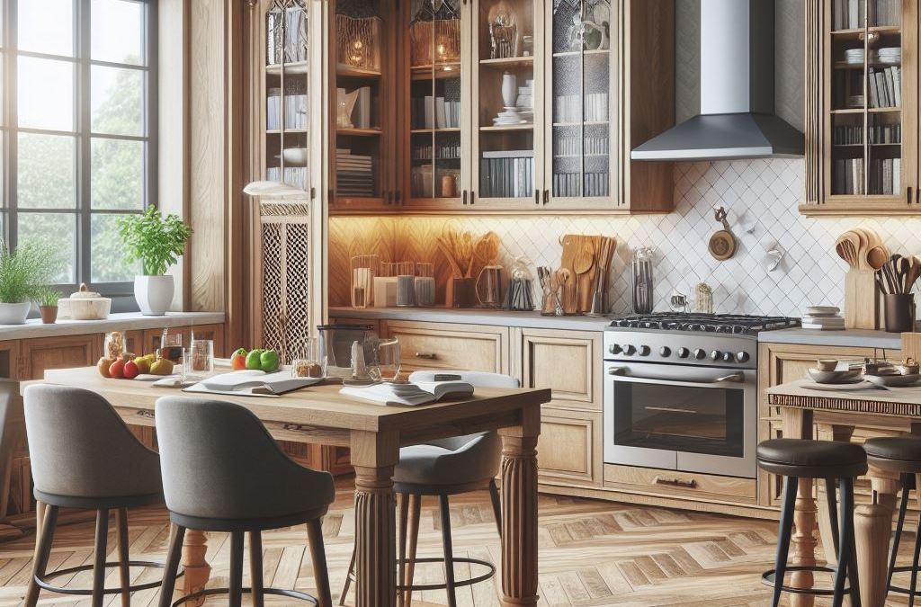 The only kitchen guide you'll ever need — the ultimate guide to custom cabinets, Riggins Wood Products