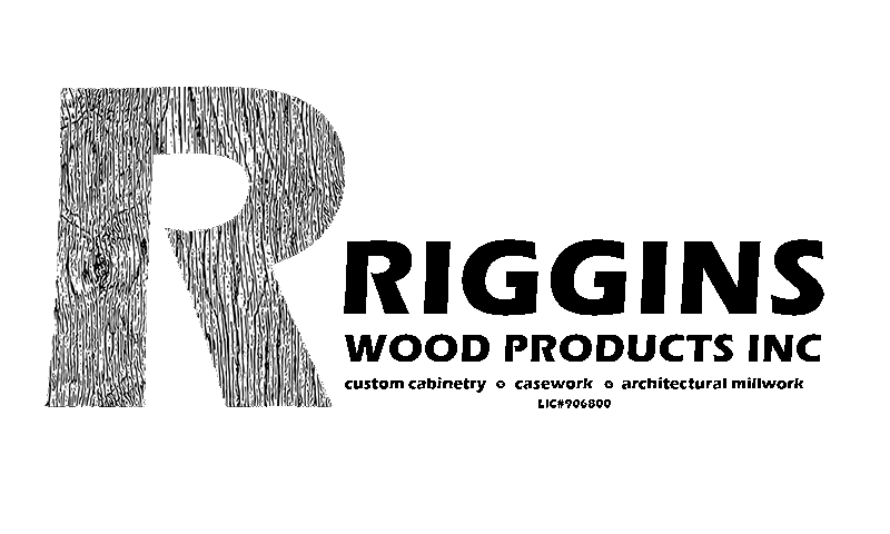 riggins wood products - header- black text